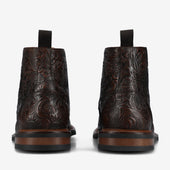 The Rome Boot In Floral