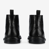 The Rome Boot In Croco