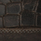 The Rome Boot In Croco