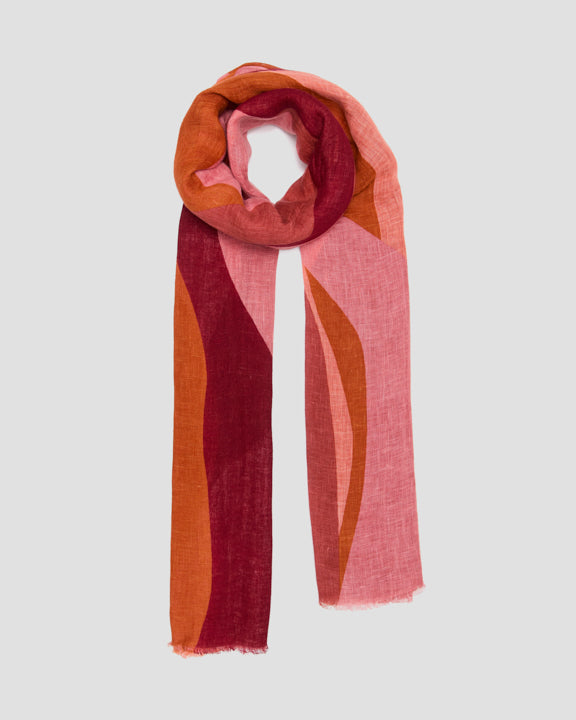 Root Coral Scarf