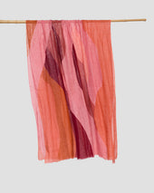Root Coral Scarf