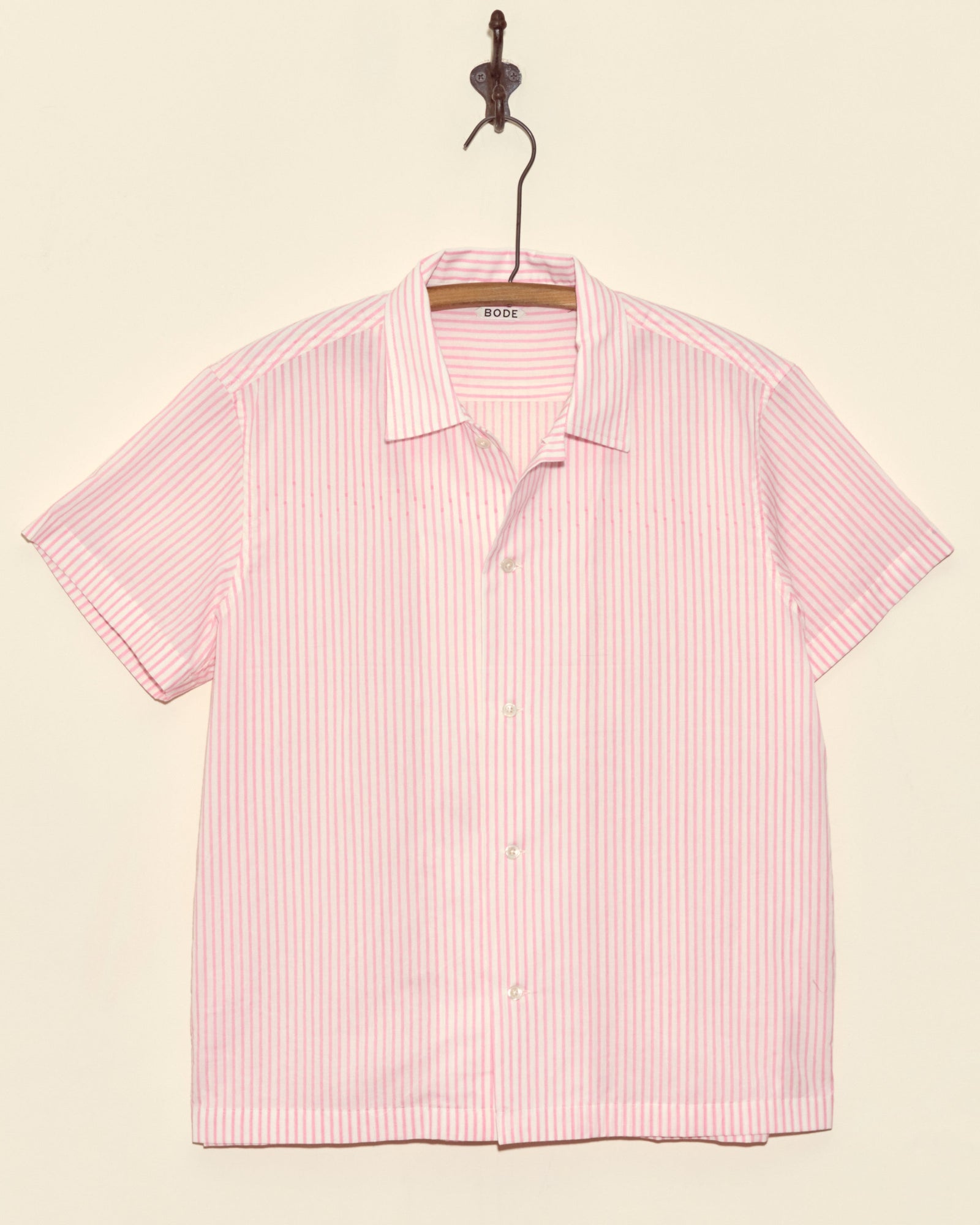 Rosa Stripe Short Sleeve