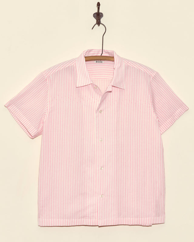 Rosa Stripe Short Sleeve