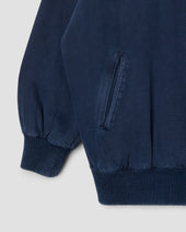 Roughneck Collared Bomber (Washed Navy)