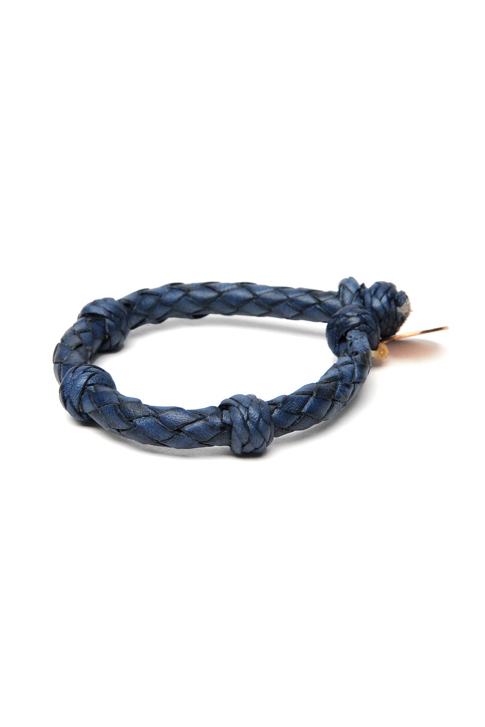 Round Leather Bracelet 1
