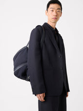 Club Tote Bag In Darkest