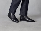 Rover Boots In Grain Calf