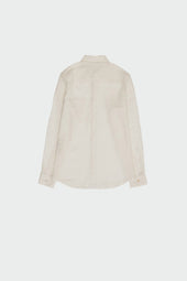 Cotton Silk Blend Men Shirt