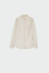 Cotton Silk Blend Men Shirt