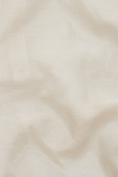 Cotton Silk Blend Men Shirt