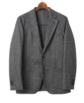 Light Weight Houndstooth Jacket
