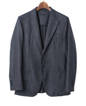 Light Weight Houndstooth Jacket