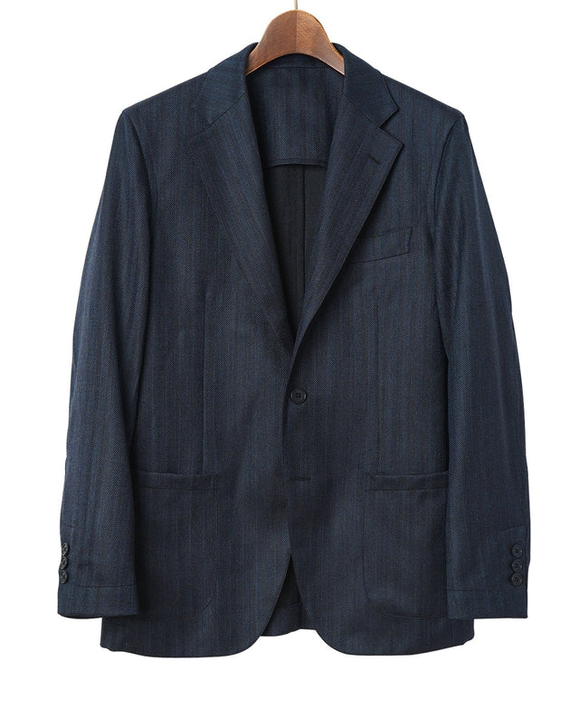 Airfly Shirt Jacket Herringbone