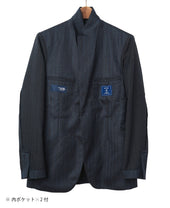 Airfly Shirt Jacket Herringbone