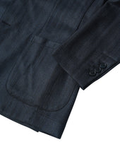 Airfly Shirt Jacket Herringbone