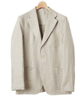 Lightweight Linen Jacket