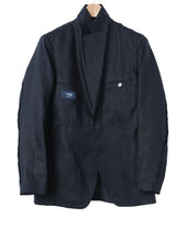 Lightweight Hemp Jacket