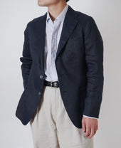 Lightweight Hemp Jacket