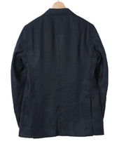 Lightweight Hemp Jacket