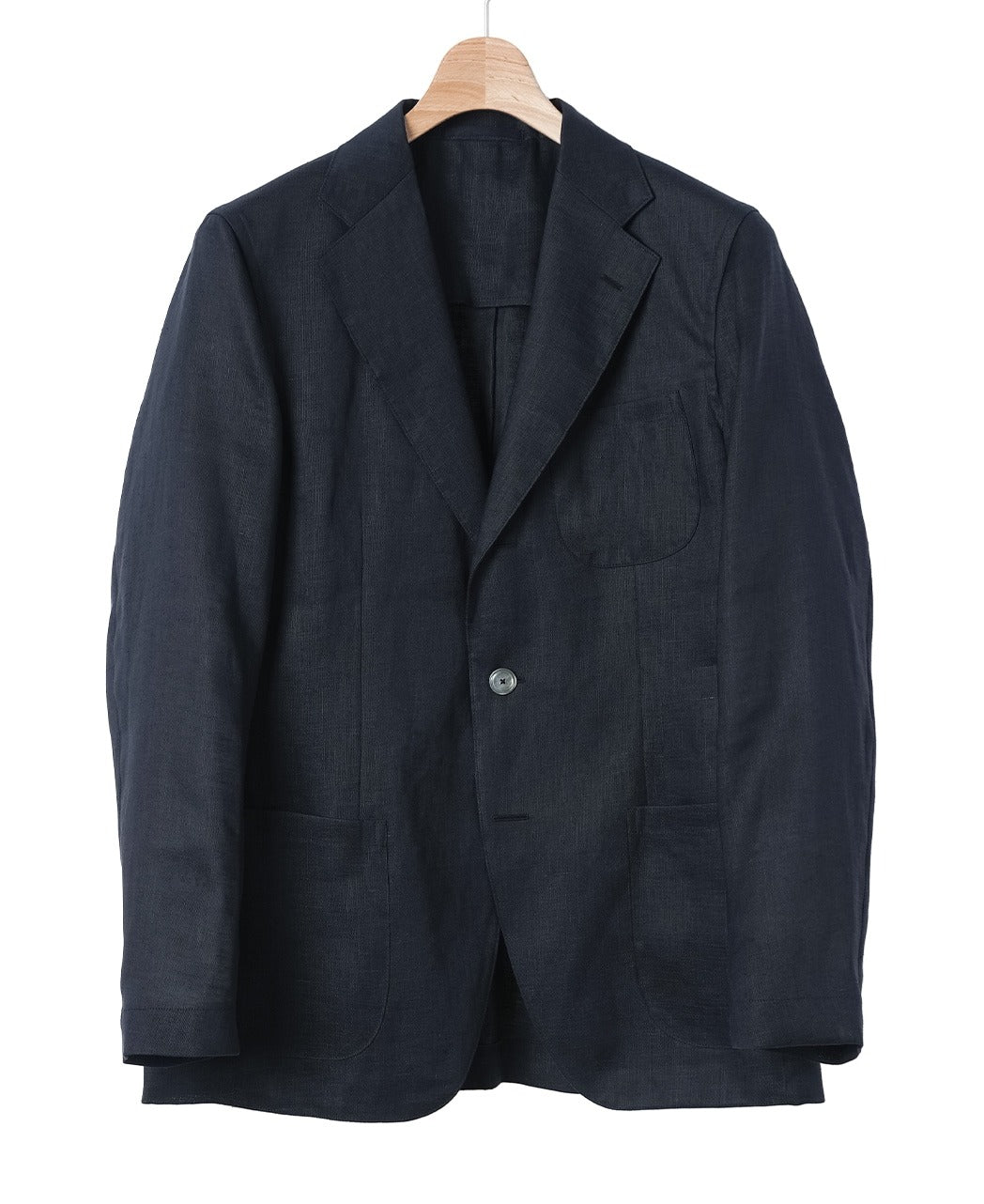 Lightweight Hemp Jacket