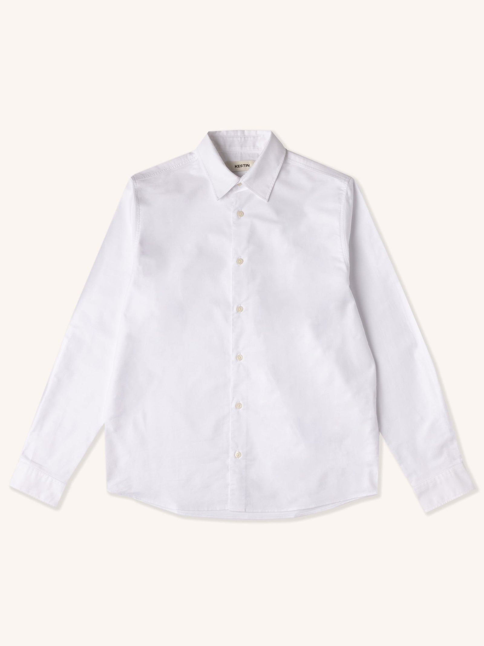 Dirleton Shirt In Cotton Oxford