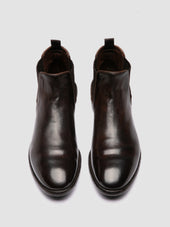 Prince 617 Leather Chealsea Boots