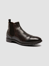 Prince 617 Leather Chealsea Boots
