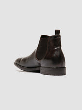 Prince 617 Leather Chealsea Boots