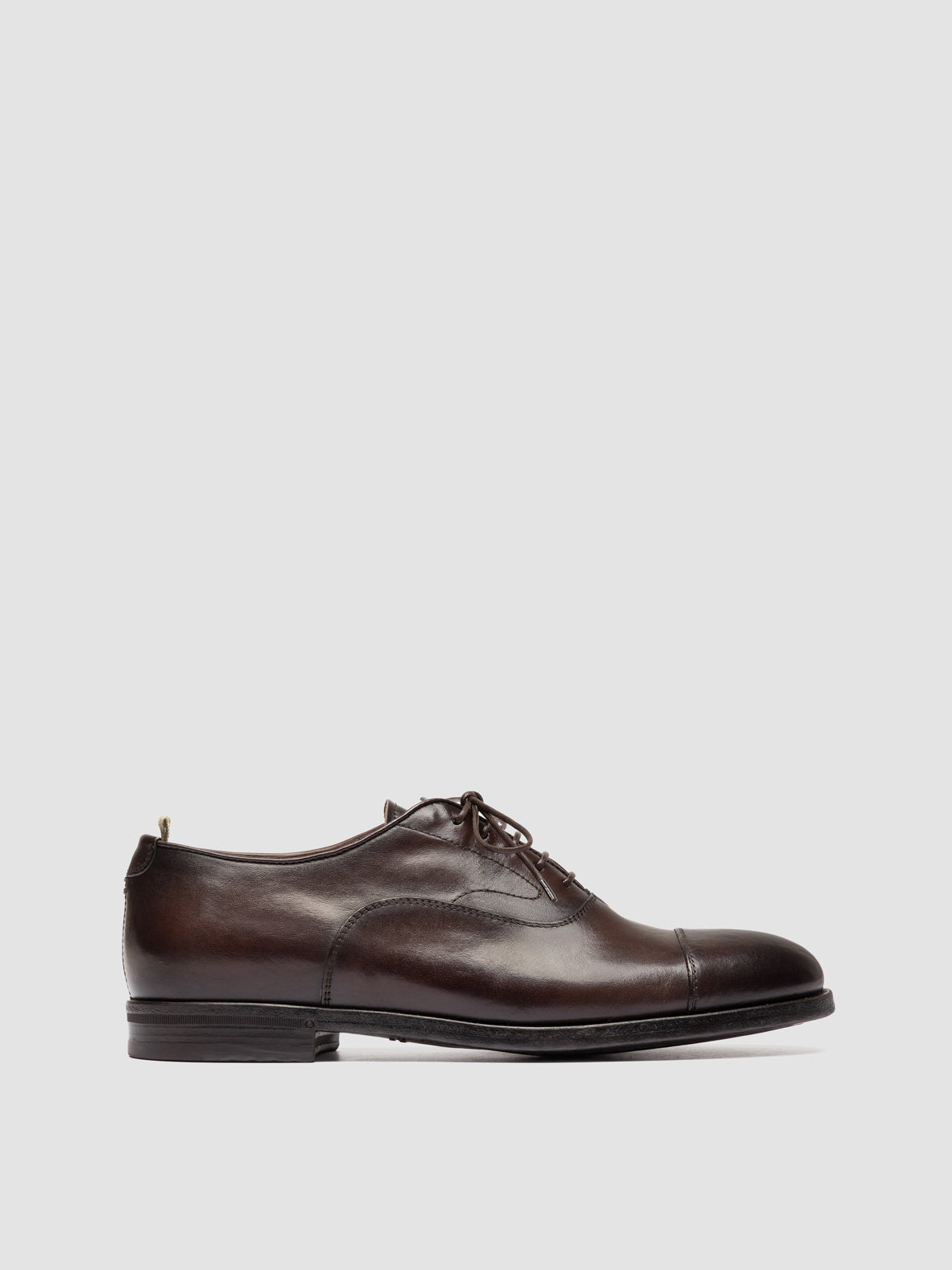 Vanderbilt Caou 011 Leather Oxford Shoes