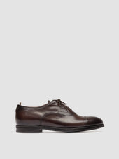 Vanderbilt Caou 011 Leather Oxford Shoes