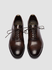 Vanderbilt Caou 011 Leather Oxford Shoes