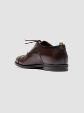 Vanderbilt Caou 011 Leather Oxford Shoes