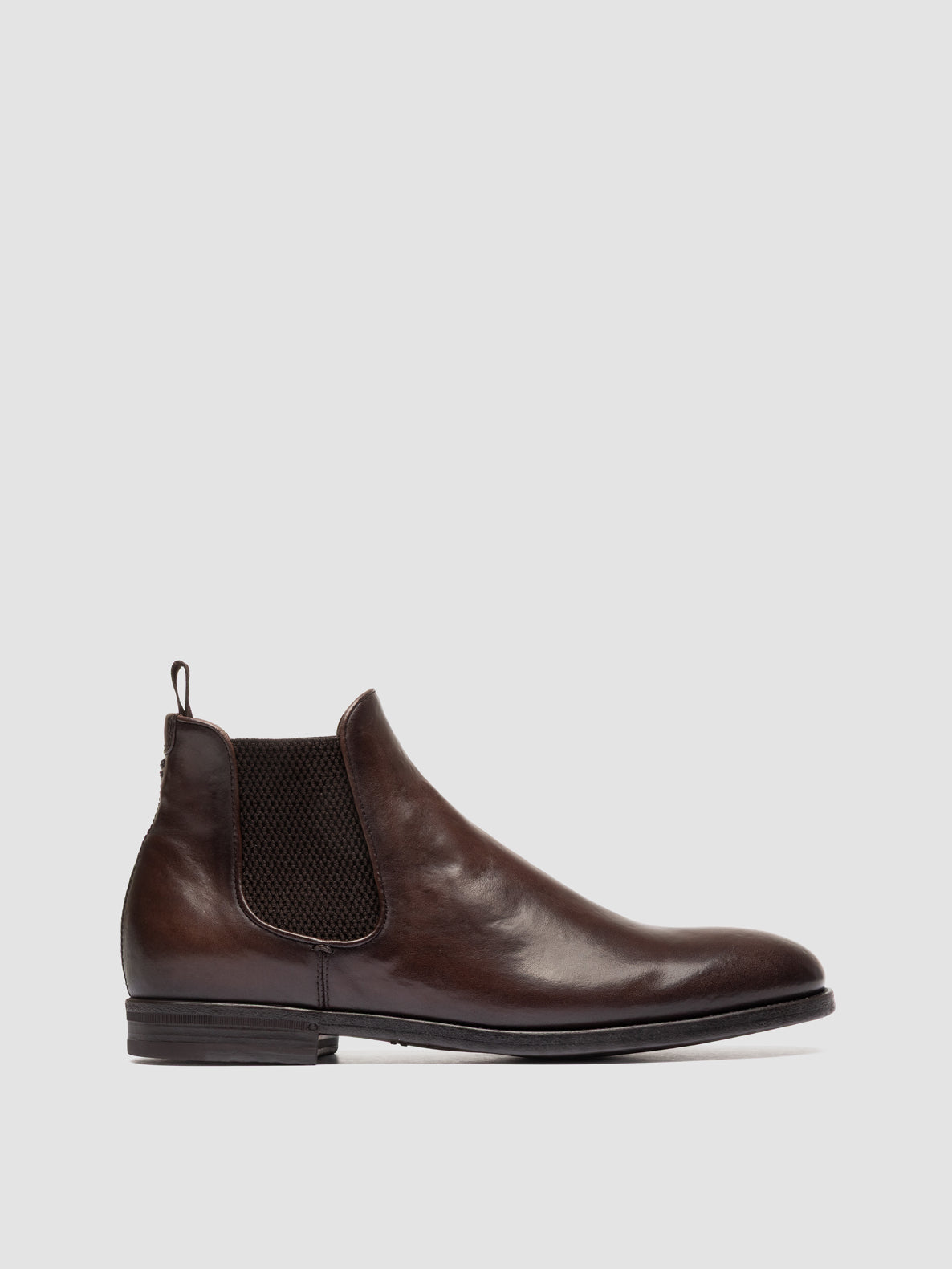 Vanderbilt Caou 012 Leather Boots