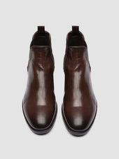 Vanderbilt Caou 012 Leather Boots