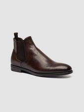 Vanderbilt Caou 012 Leather Boots