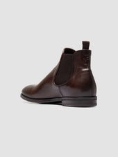 Vanderbilt Caou 012 Leather Boots