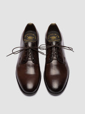 Vanderbilt Caou 013 Leather Derby Shoes
