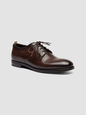 Vanderbilt Caou 013 Leather Derby Shoes