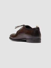 Vanderbilt Caou 013 Leather Derby Shoes