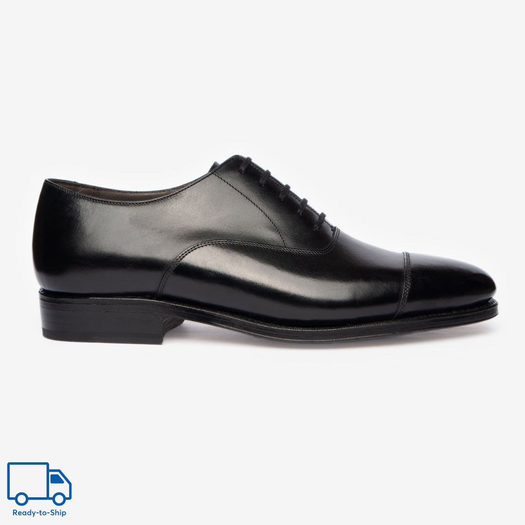Straight Tip Oxford Zip Last Rtw