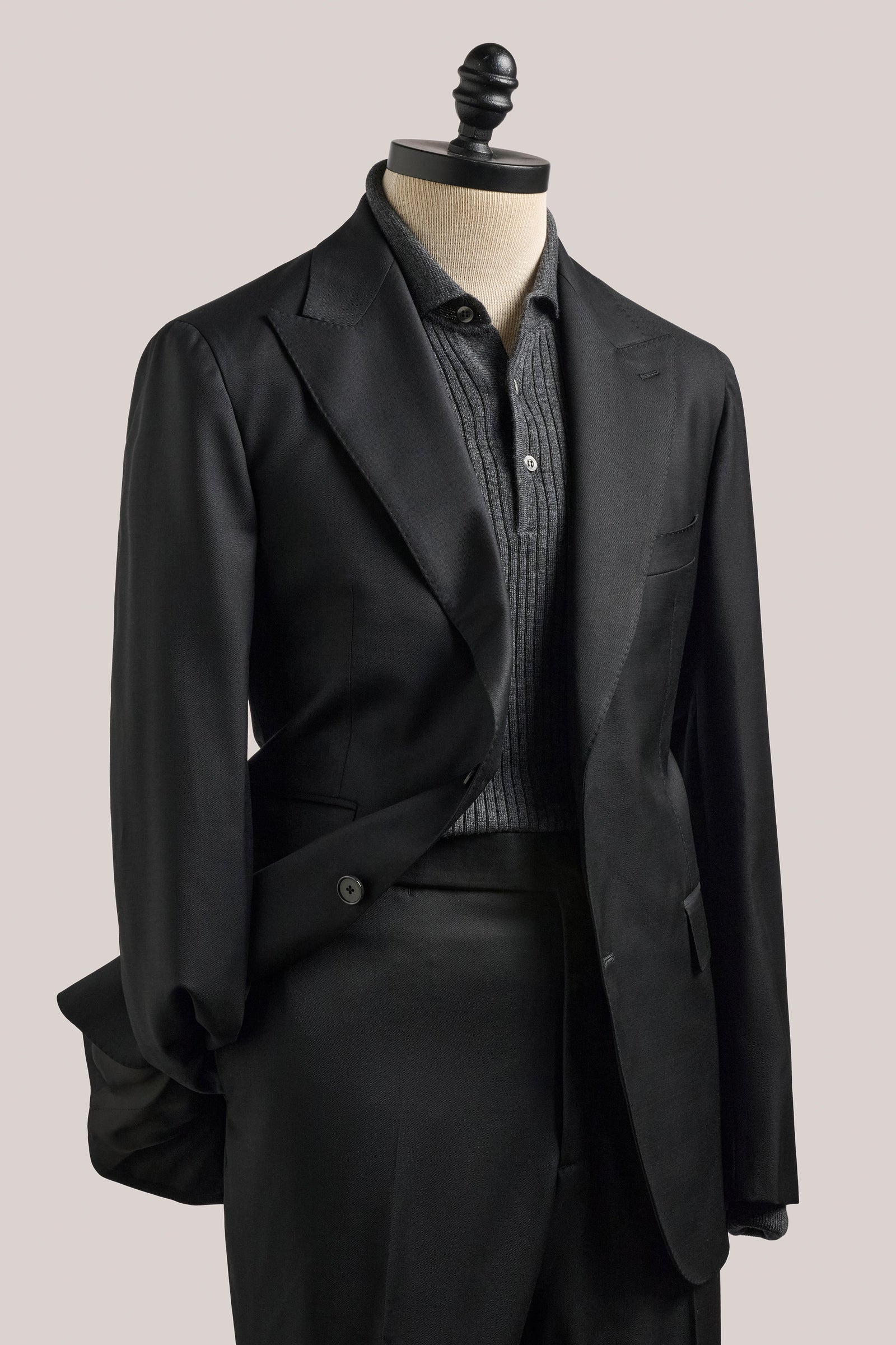 Collins Suit Blazer Wool