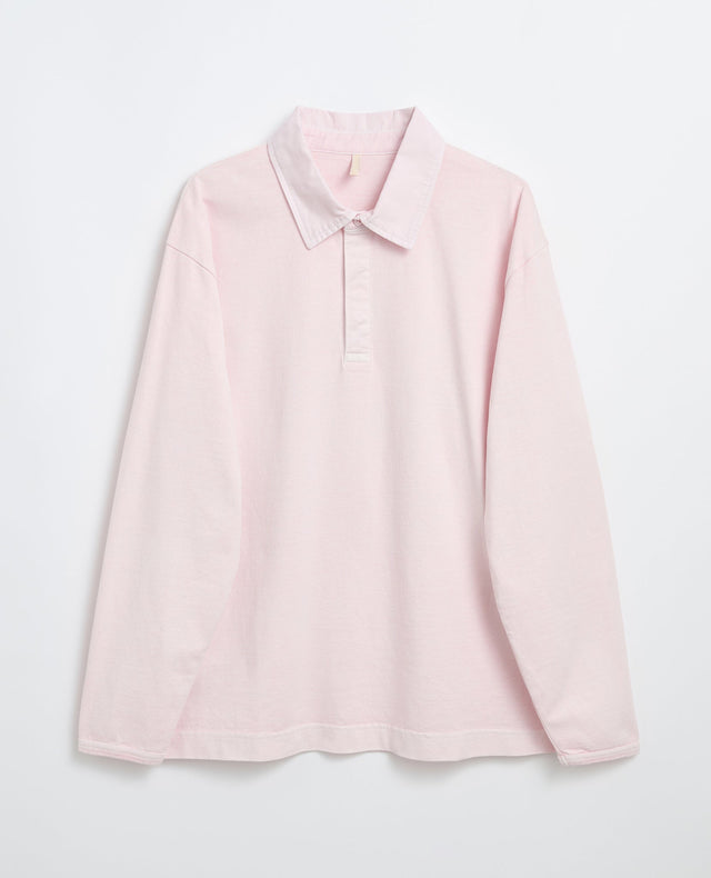 Heavy Jersey Rugby Polo