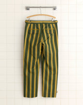 Green Chard Trousers