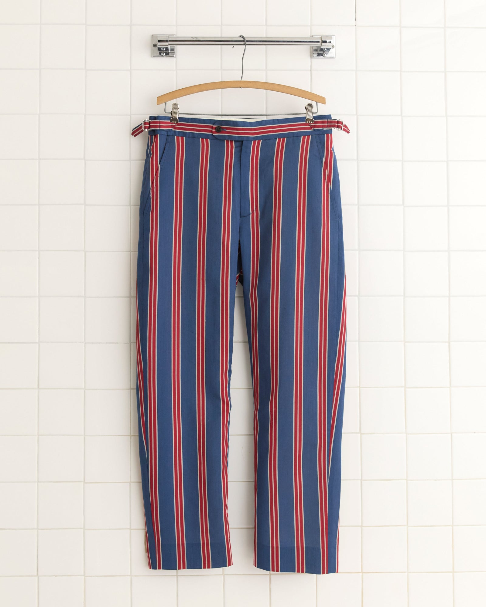 Ruby Ribbon Trousers