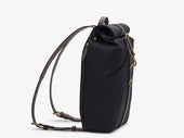 M/S Rucksack – Navy/Dark Brown