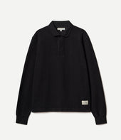 Sturdy Cotton Interlock Jersey Rugby Shirt