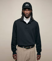 Sturdy Cotton Interlock Jersey Rugby Shirt