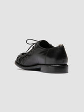 Rugged 010 Leather Derby Shoes