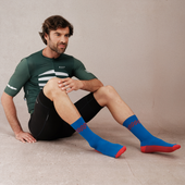 Bleu Running Dryarn