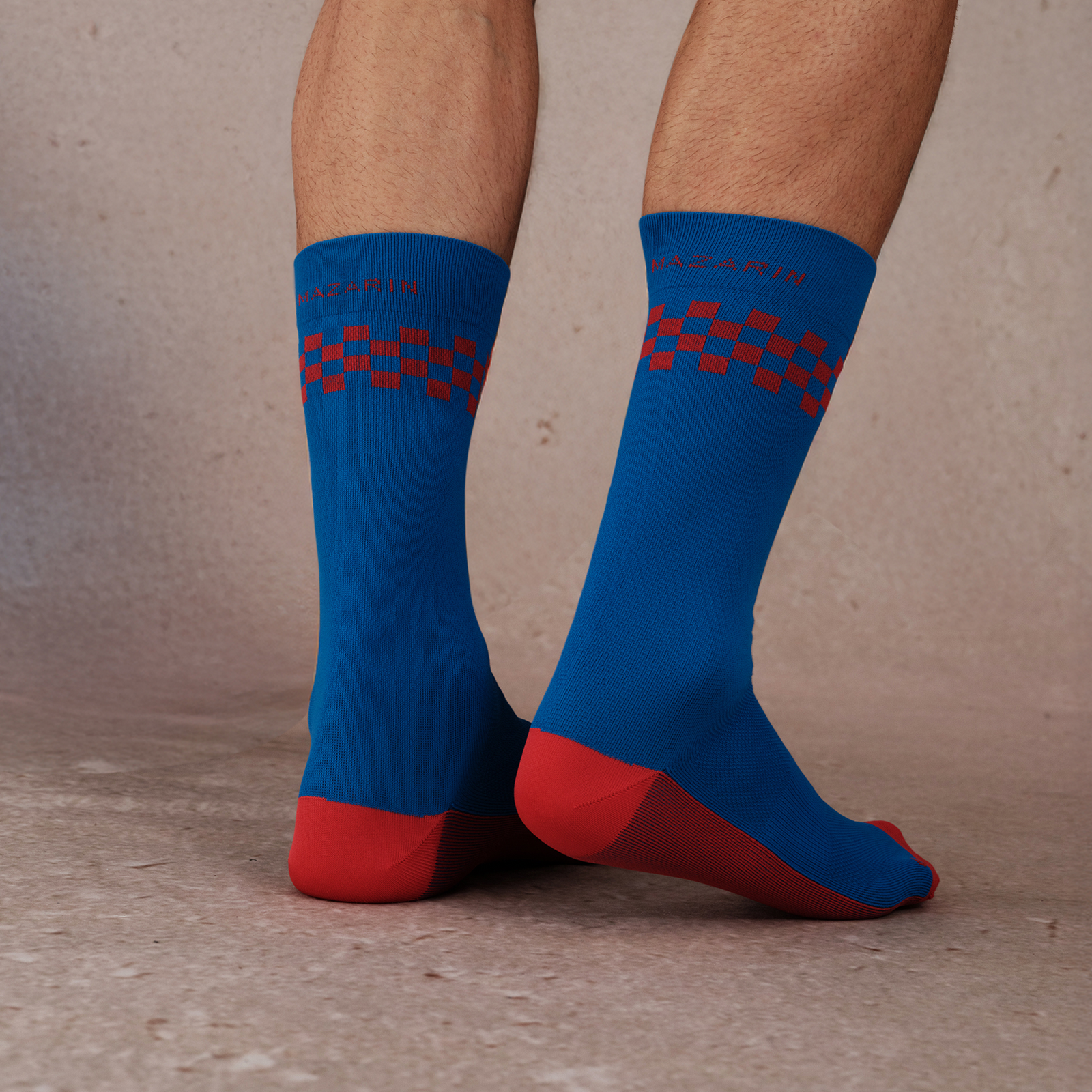 Bleu Running Dryarn